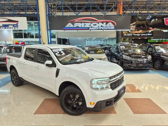 FORD MAVERICK 2.0 ECOBOOST GASOLINA LARIAT FX4 AUTOMÁTICO FORD MAVERICK 2.0 ECOBOOST GASOLINA LARIAT FX4 AUTOMÁTICO